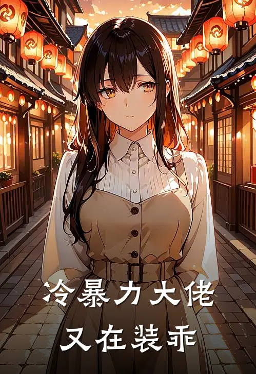 冷暴力大佬又在装乖