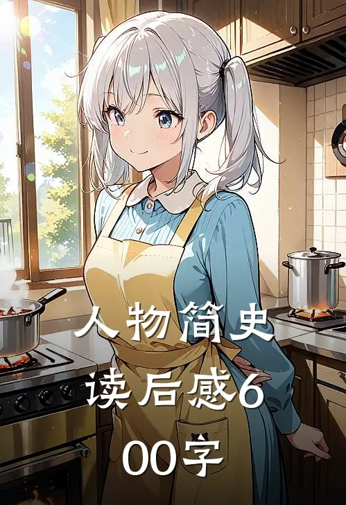 人物简史读后感600字