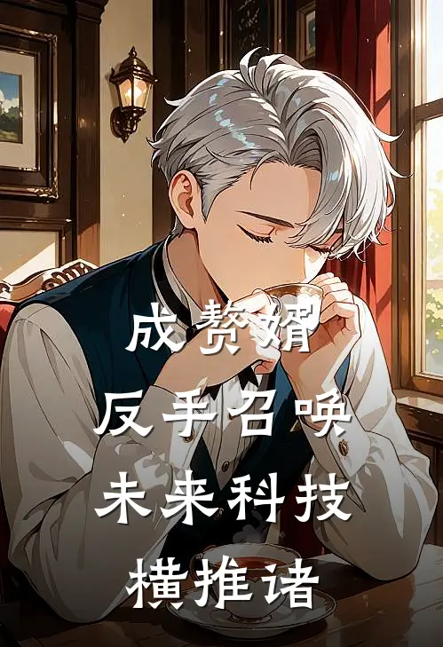 成赘婿，反手召唤未来科技横推诸(叶凡叶辉)无弹窗小说免费阅读_小说免费阅读无弹窗成赘婿，反手召唤未来科技横推诸叶凡叶辉