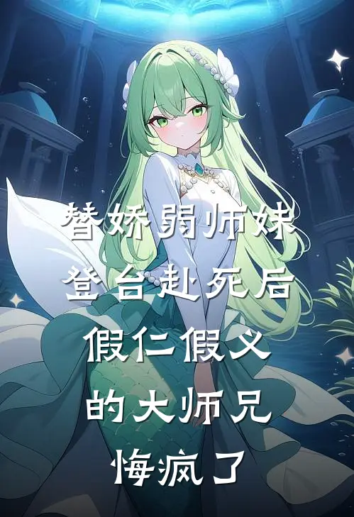 替娇弱师妹登台赴死后，假仁假义的大师兄悔疯了