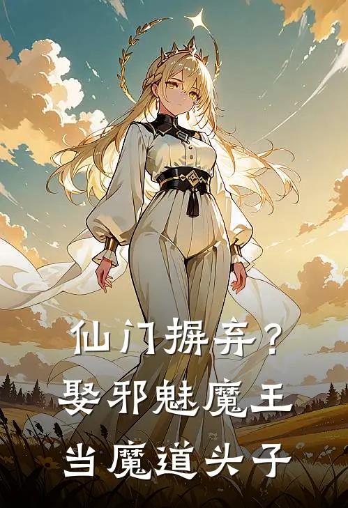 仙门摒弃？娶邪魅魔王当魔道头子