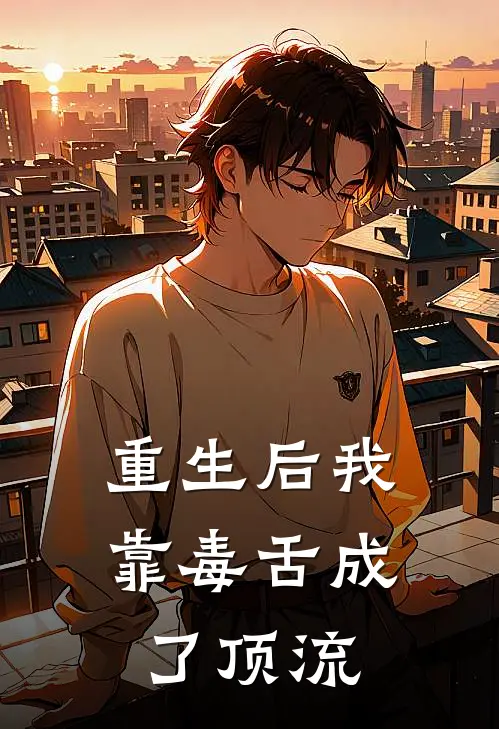 重生后我靠毒舌成了顶流