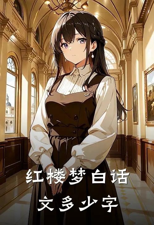 红楼梦白话文多少字