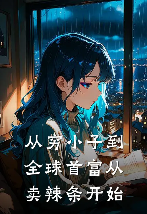 从穷小子到全球首富从卖辣条开始