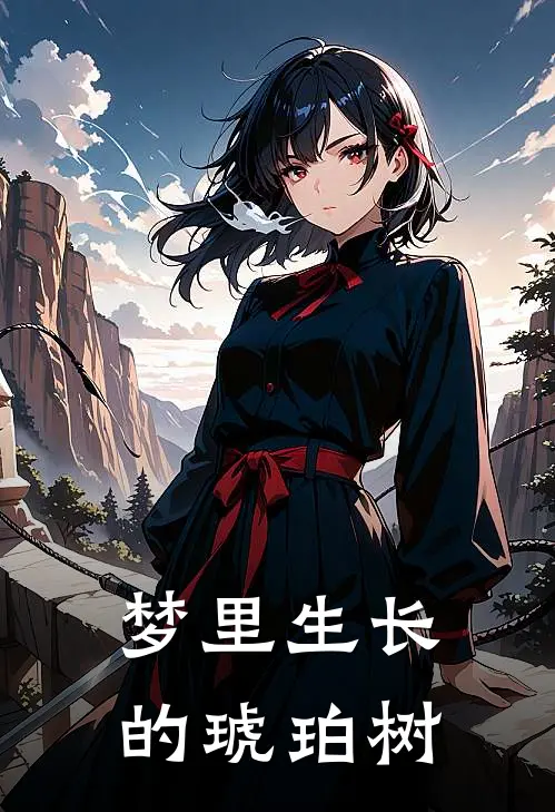 梦里生长的琥珀树