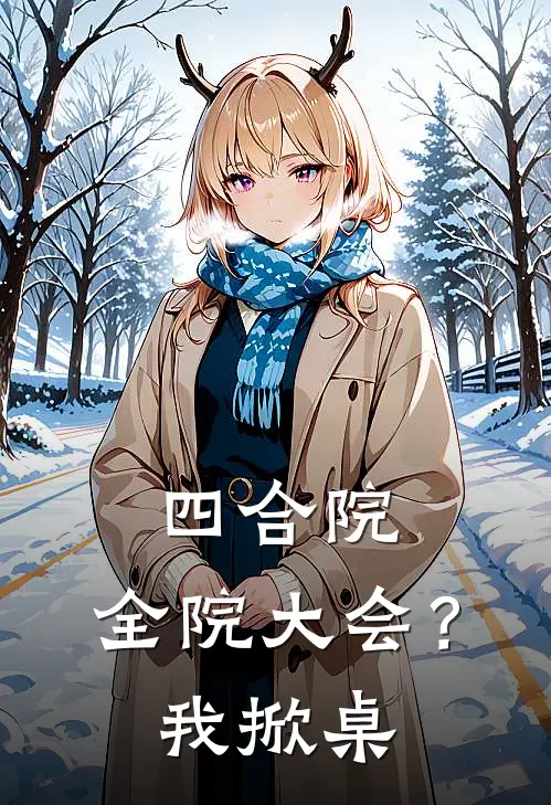 四合院：全院大会？我掀桌李飞易中海免费小说阅读_免费小说大全四合院：全院大会？我掀桌(李飞易中海)