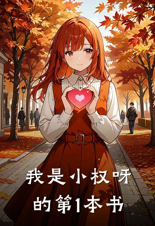 我是小权呀的第1本书