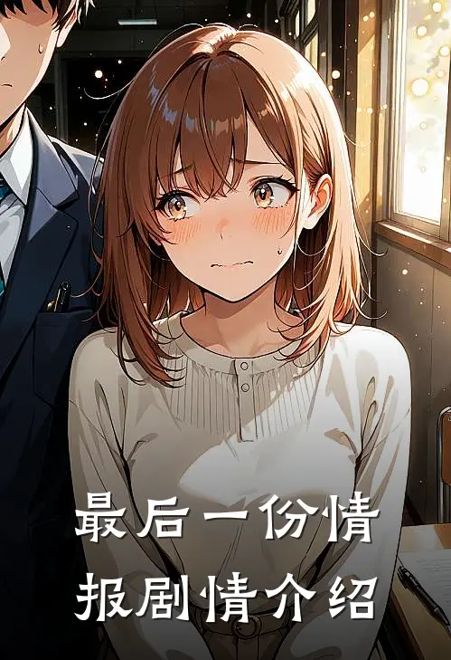 最后一份情报剧情介绍