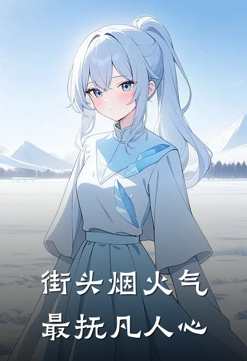 街头烟火气,最抚凡人心