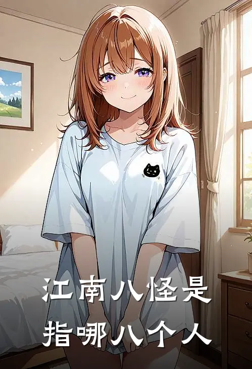 江南八怪是指哪八个人