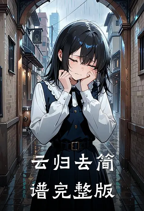 云归去简谱完整版