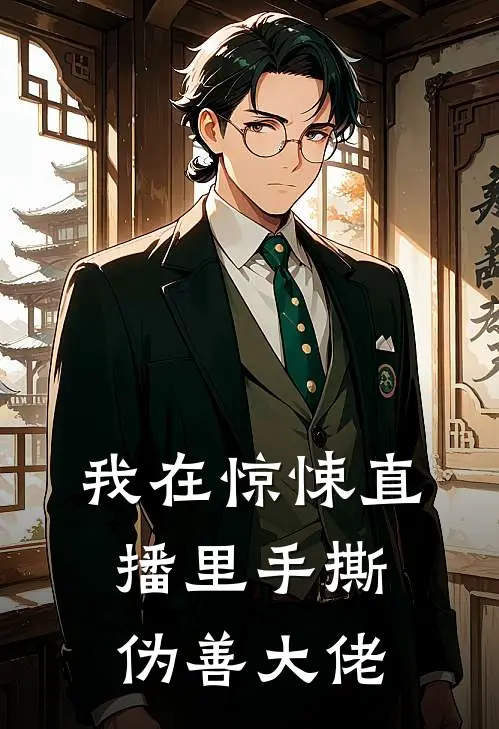 我在惊悚直播里手撕伪善大佬