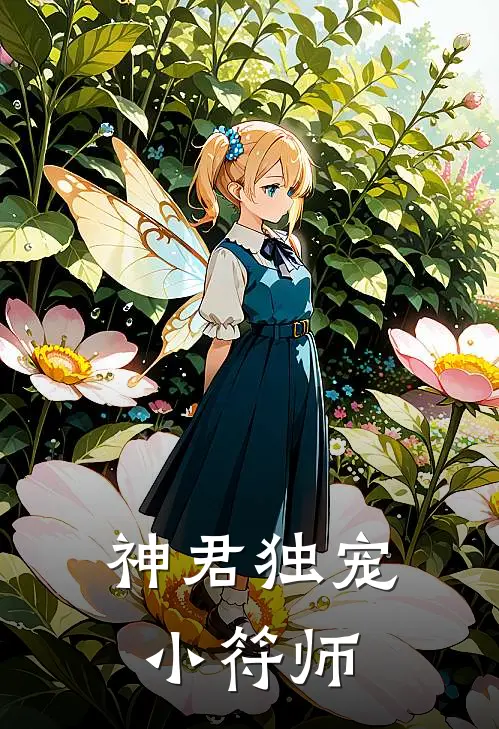 神君独宠小符师