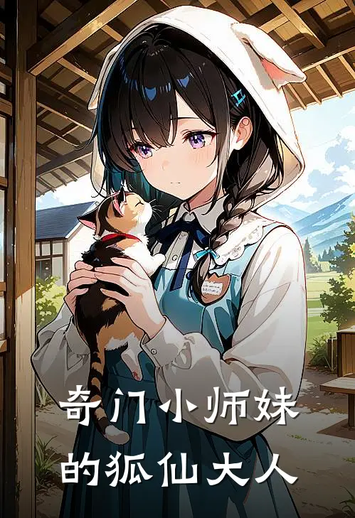 奇门小师妹的狐仙大人苏离季落凡完整版小说_小说完结推荐奇门小师妹的狐仙大人(苏离季落凡)