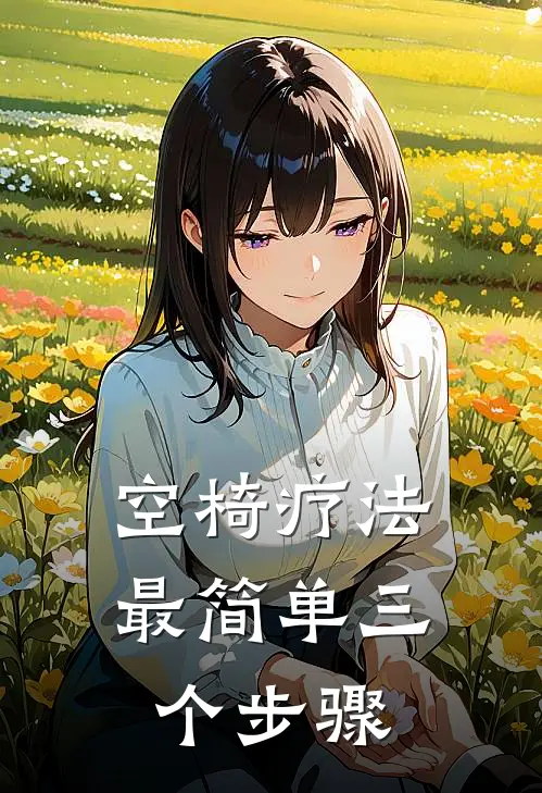 空椅疗法最简单三个步骤