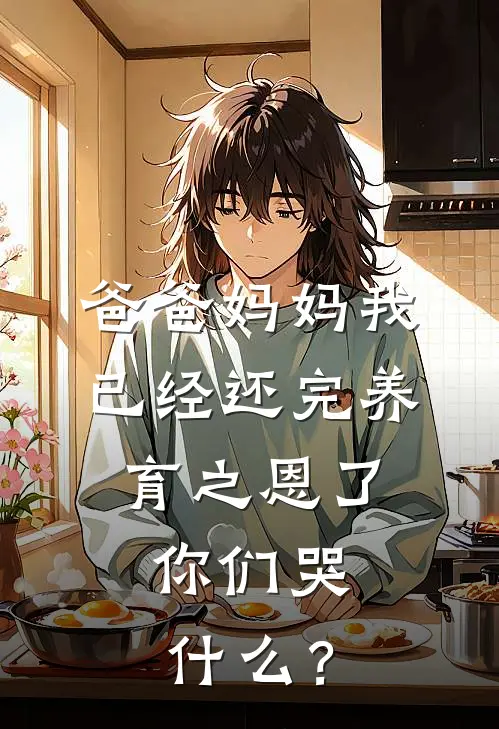 爸爸妈妈我已经还完养育之恩了，你们哭什么？盼盼家宝免费小说完整版_完结版小说阅读爸爸妈妈我已经还完养育之恩了，你们哭什么？(盼盼家宝)