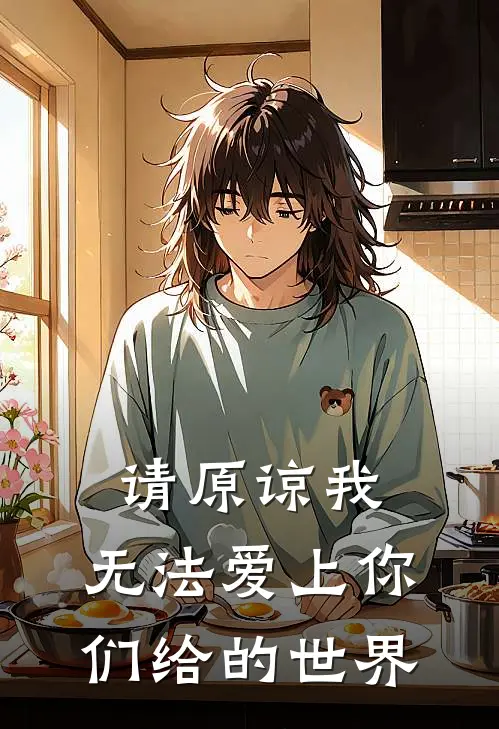 请原谅我，无法爱上你们给的世界