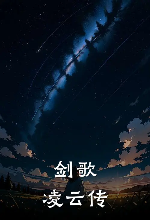 剑歌：凌云传凌云霄柳如烟完本完结小说_完本完结小说剑歌：凌云传(凌云霄柳如烟)