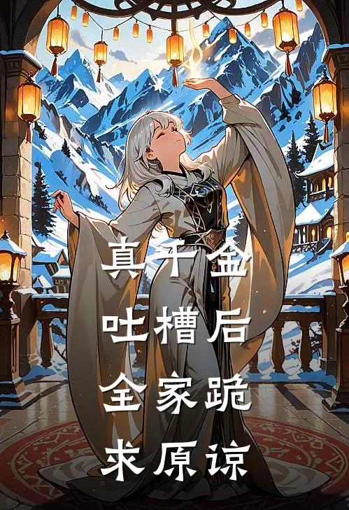 真千金吐槽后，全家跪求原谅(苏梦瑶林晚星)小说完结版_全文阅读免费全集真千金吐槽后，全家跪求原谅苏梦瑶林晚星