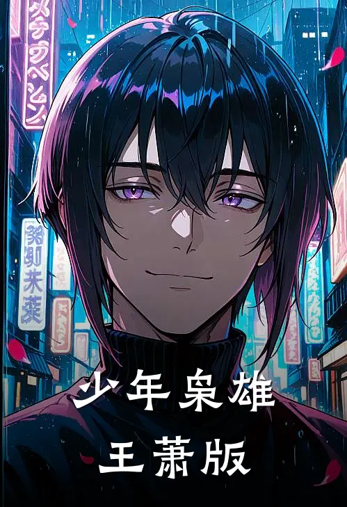 少年枭雄王萧版