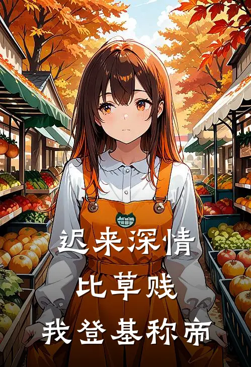 迟来深情比草贱，我登基称帝