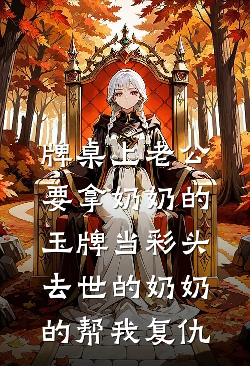 牌桌上老公要拿奶奶的玉牌当彩头，去世的奶奶的帮我复仇沈思悦林子欣热门小说大全_免费小说完结牌桌上老公要拿奶奶的玉牌当彩头，去世的奶奶的帮我复仇沈思悦林子欣