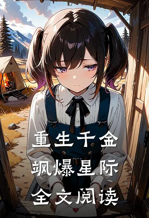 重生千金飒爆星际全文阅读