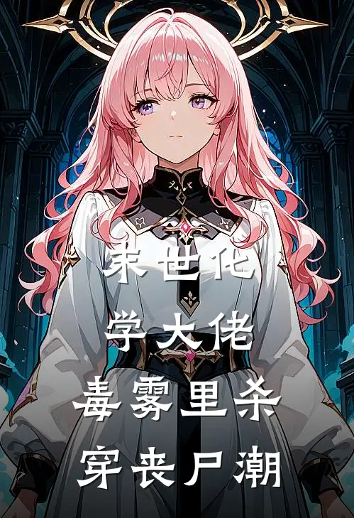 末世化学大佬：毒雾里杀穿丧尸潮陈棠宜林墨最热门小说_免费小说全集末世化学大佬：毒雾里杀穿丧尸潮(陈棠宜林墨)