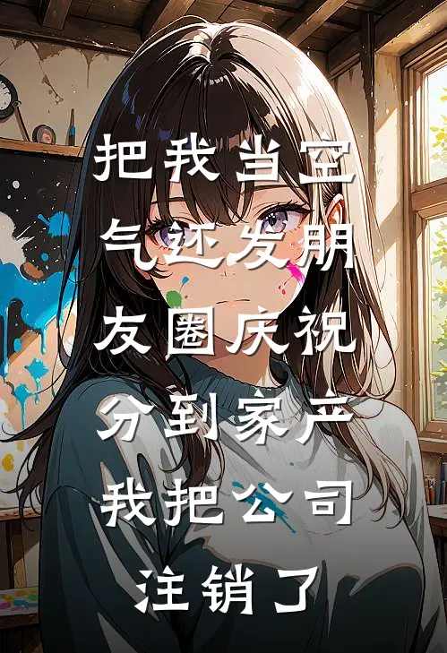 《把我当空气还发朋友圈庆祝分到家产，我把公司注销了》伟东赵敏华已完结小说_把我当空气还发朋友圈庆祝分到家产，我把公司注销了(伟东赵敏华)全文免费阅读无弹窗大结局