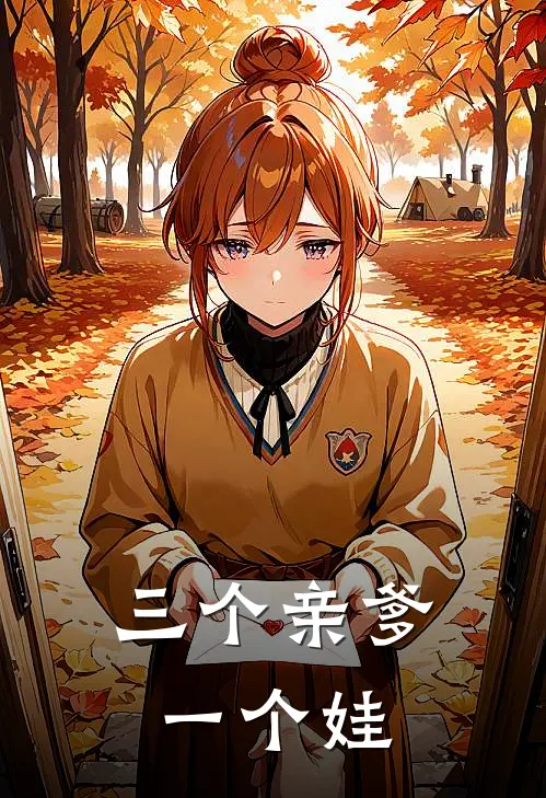 三个亲爹一个娃