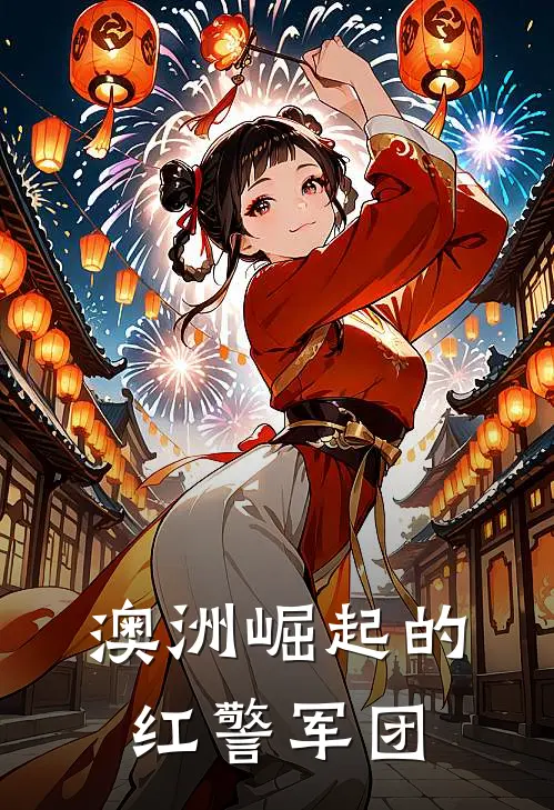 澳洲崛起的红警军团