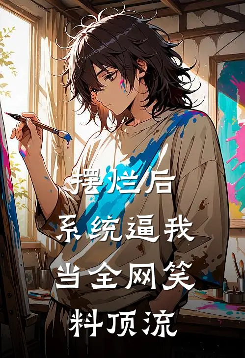 摆烂后，系统逼我当全网笑料顶流林小摆顾晏辰全文免费阅读_完结热门小说摆烂后，系统逼我当全网笑料顶流(林小摆顾晏辰)