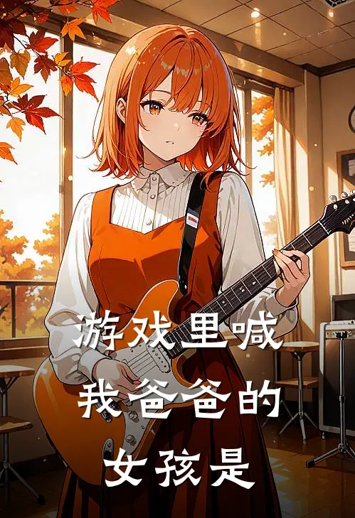 游戏里喊我爸爸的女孩是