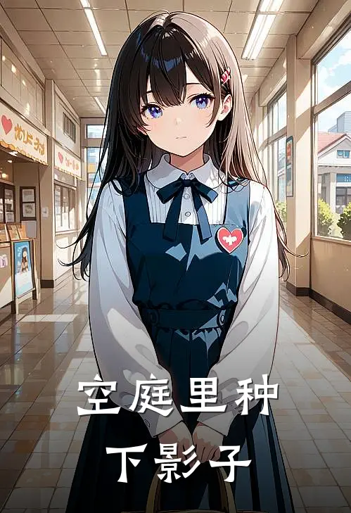 空庭里种下影子