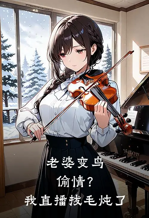 老婆变鸟偷情？我直播拔毛炖了