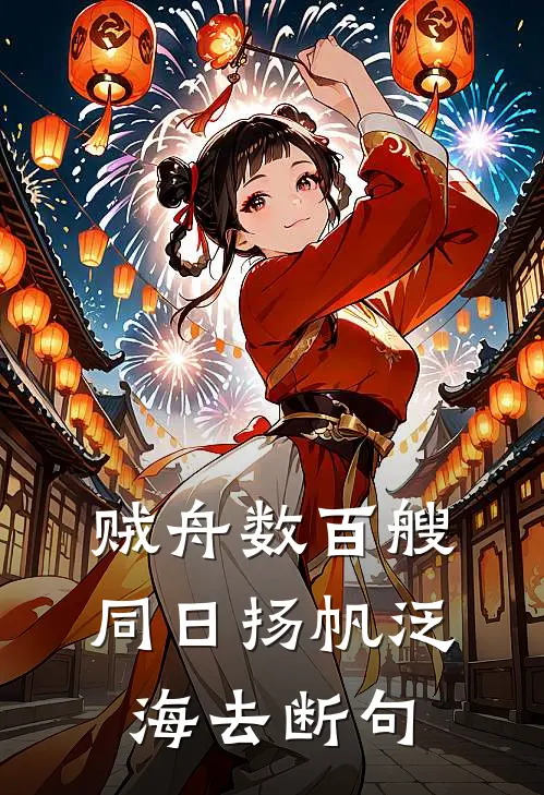 贼舟数百艘同日扬帆泛海去断句