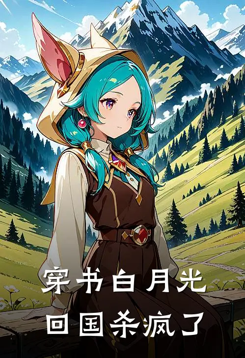 穿书白月光，回国杀疯了