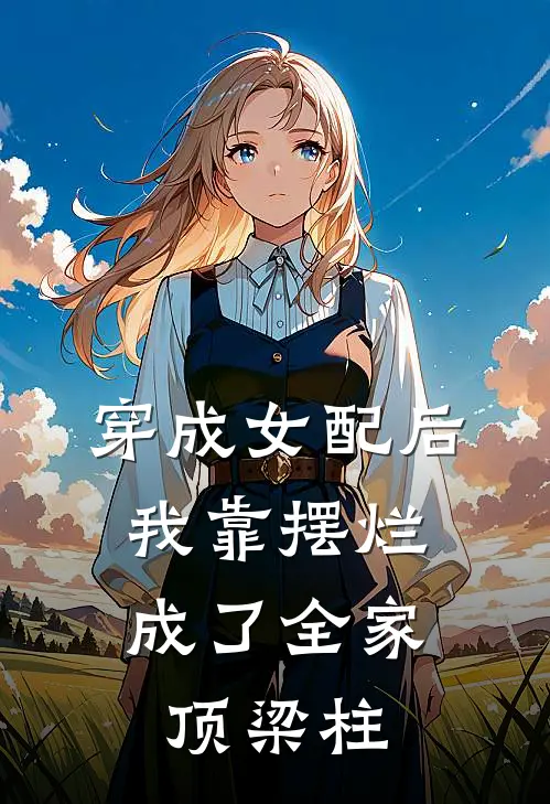 穿成女配后，我靠摆烂成了全家顶梁柱姜知林婉完本完结小说_完本完结小说穿成女配后，我靠摆烂成了全家顶梁柱(姜知林婉)