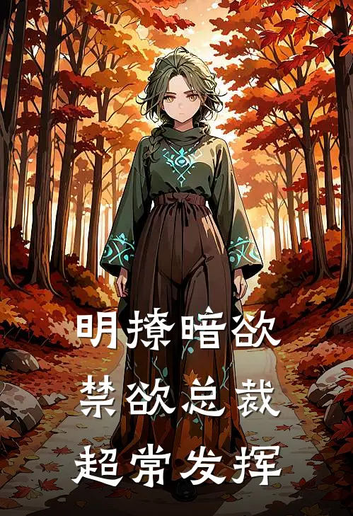 明撩暗欲，禁欲总裁超常发挥