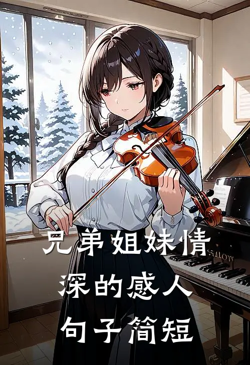 兄弟姐妹情深的感人句子简短