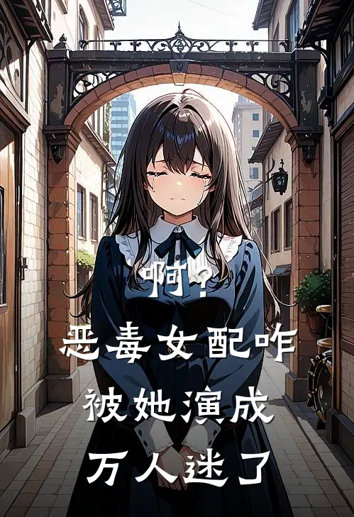 啊？恶毒女配咋被她演成万人迷了