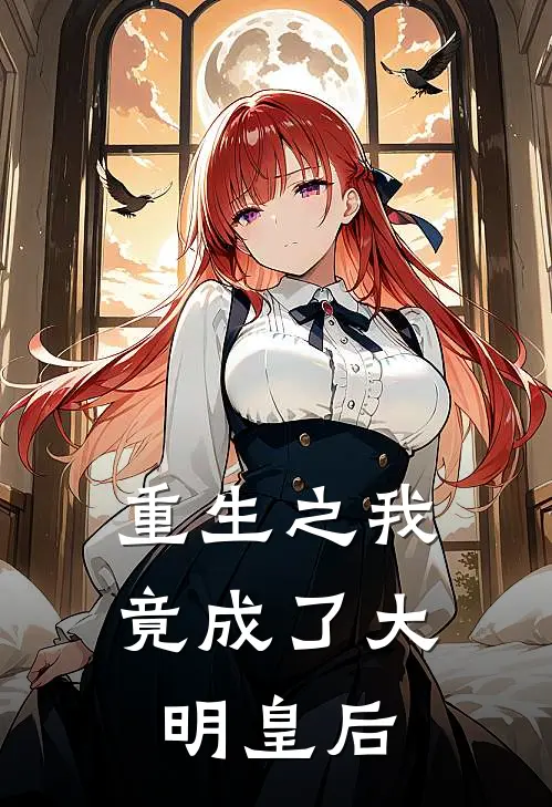 重生之我竟成了大明皇后