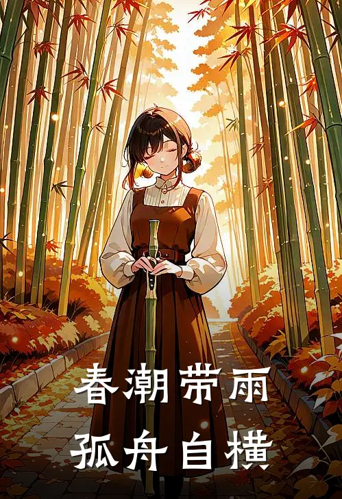 春潮带雨，孤舟自横(江揽月谢洵)已完结小说_春潮带雨，孤舟自横(江揽月谢洵)小说免费在线阅读