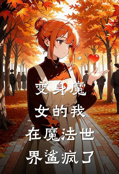 变身魔女的我，在魔法世界鲨疯了(赫尔禾木)完本小说_全本免费小说变身魔女的我，在魔法世界鲨疯了赫尔禾木