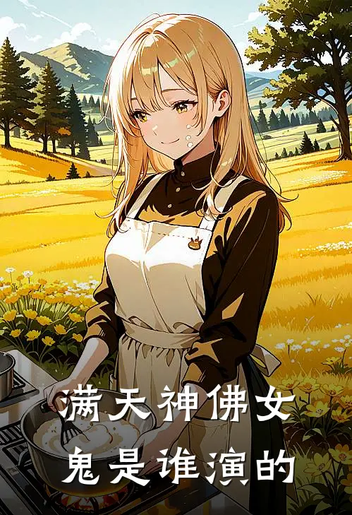 满天神佛女鬼是谁演的