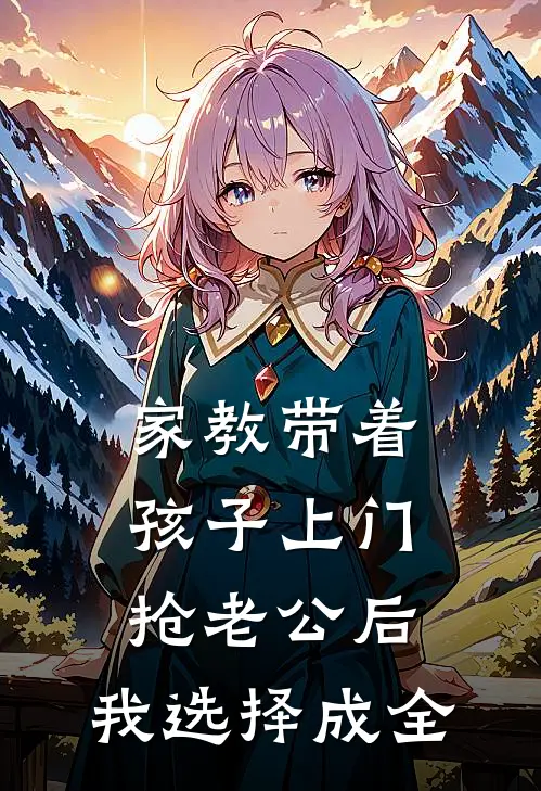 家教带着孩子上门抢老公后，我选择成全(抖音热门)完结版小说全文免费阅读_最新小说家教带着孩子上门抢老公后，我选择成全(抖音热门)