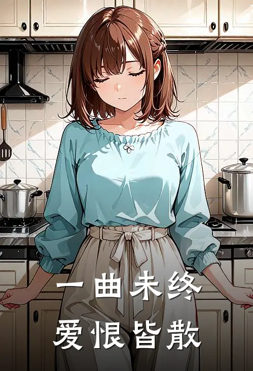 书铭傅雨晴《一曲未终，爱恨皆散》_《一曲未终，爱恨皆散》最新章节在线阅读