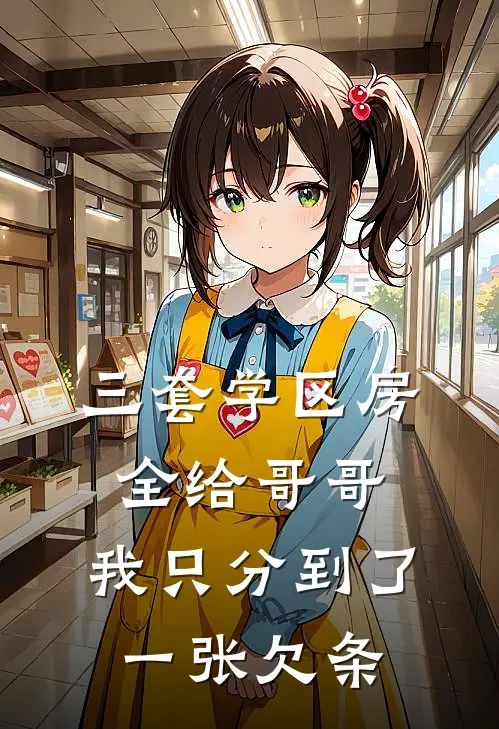 三套学区房全给哥哥，我只分到了一张欠条林建国林峰完结小说大全_免费小说在哪看三套学区房全给哥哥，我只分到了一张欠条(林建国林峰)