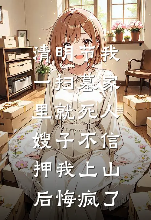 清明节我一扫墓家里就死人，嫂子不信押我上山后悔疯了晏知阮曼最新好看小说_已完结小说清明节我一扫墓家里就死人，嫂子不信押我上山后悔疯了晏知阮曼