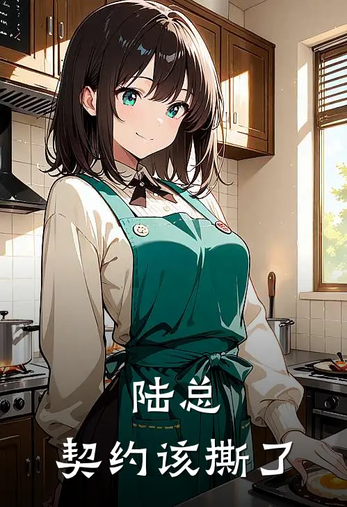 陆总，契约该撕了苏清颜陆时衍完结小说免费阅读_完本热门小说陆总，契约该撕了苏清颜陆时衍